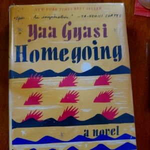 Homegoing By Yaa Gyasi